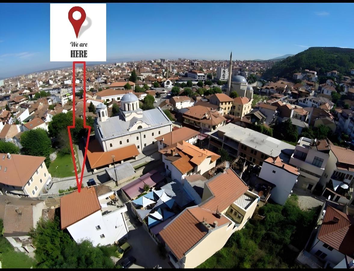 Guesthouse Hotel My Home Prizren Kültér fotó