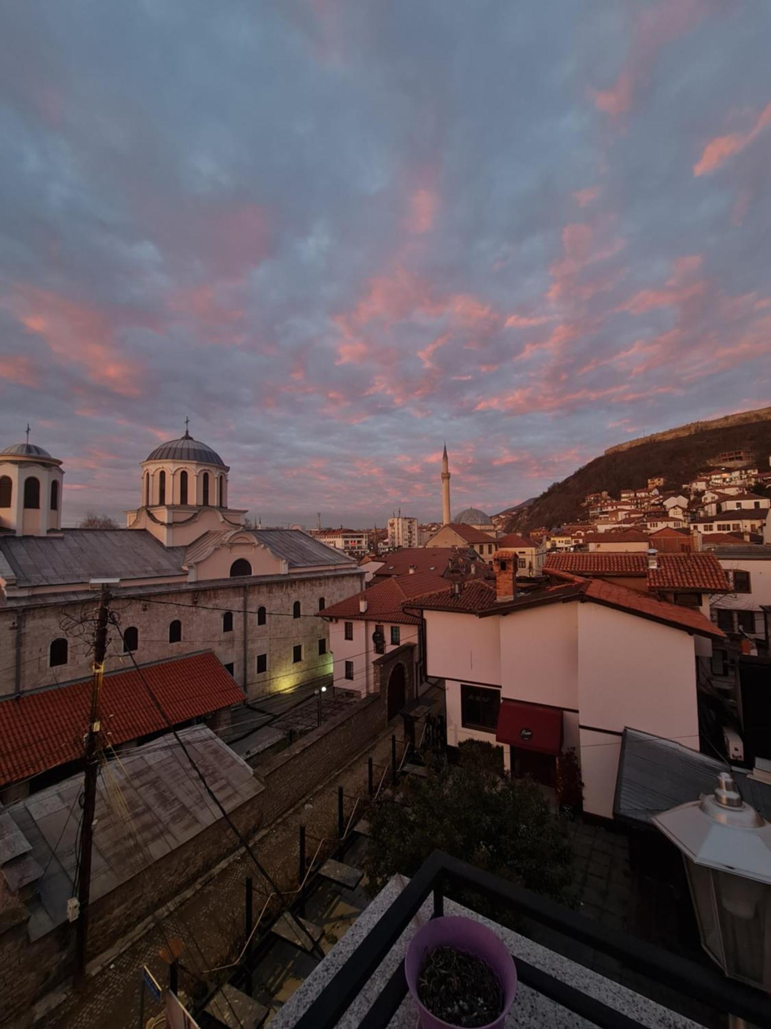 Guesthouse Hotel My Home Prizren Kültér fotó