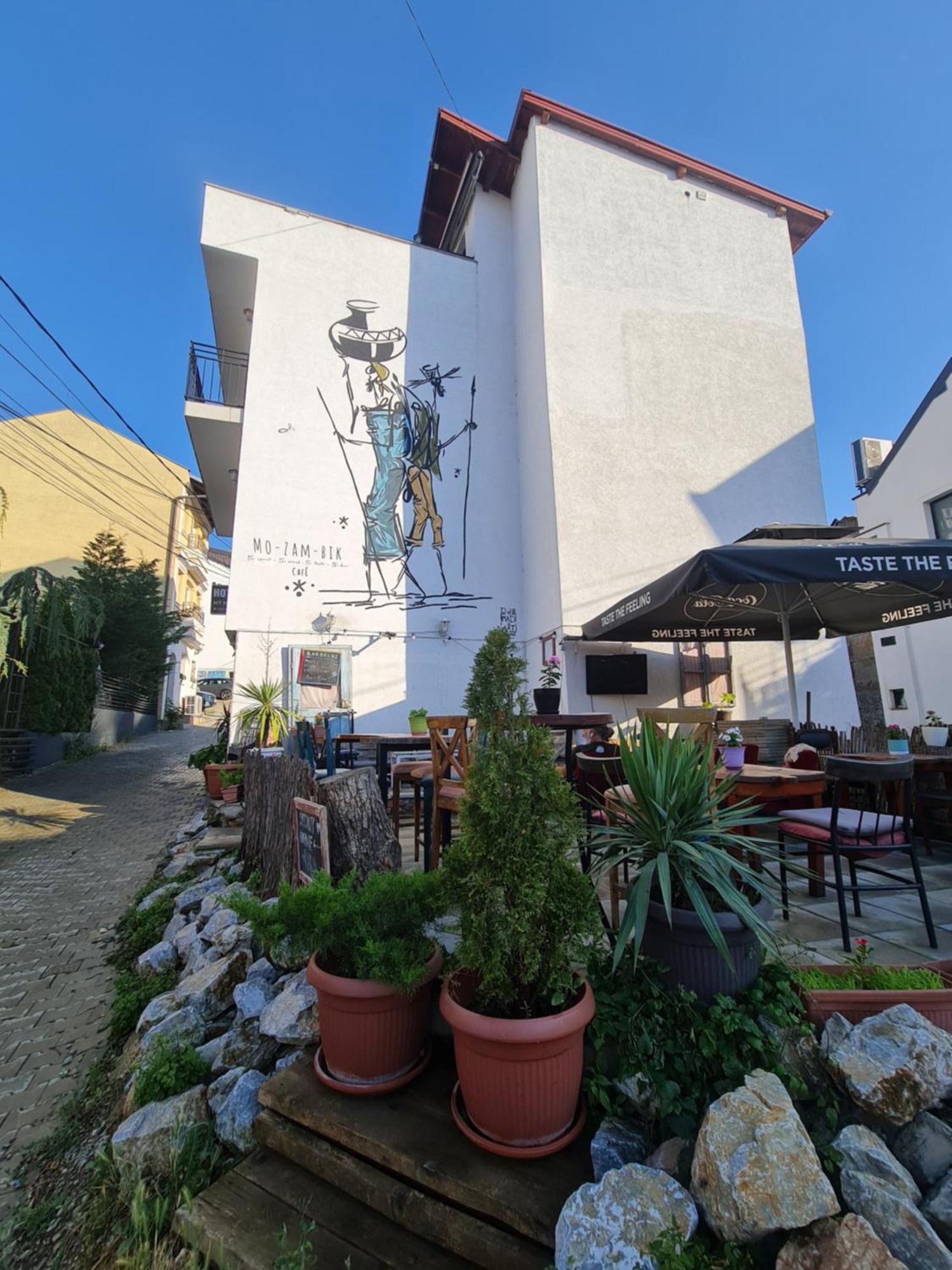 Guesthouse Hotel My Home Prizren Kültér fotó