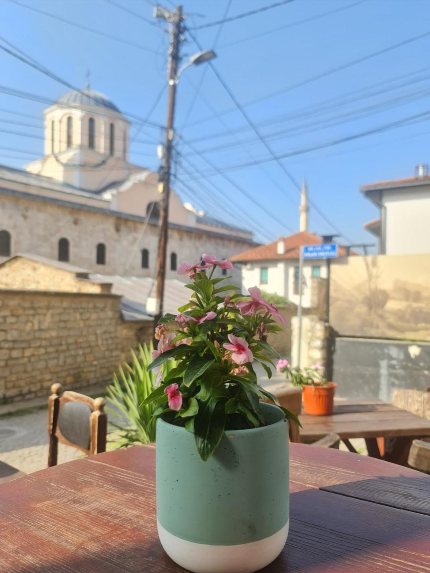 Guesthouse Hotel My Home Prizren Kültér fotó