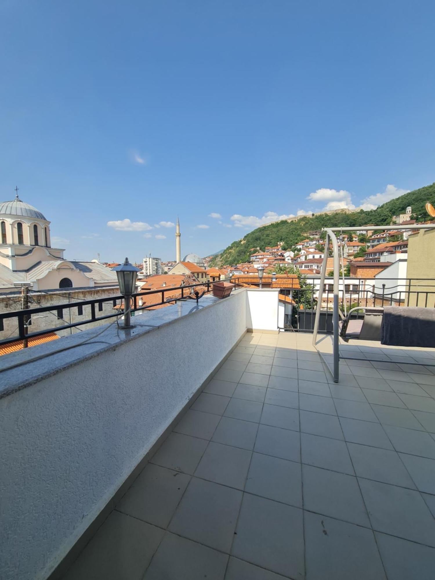 Guesthouse Hotel My Home Prizren Kültér fotó