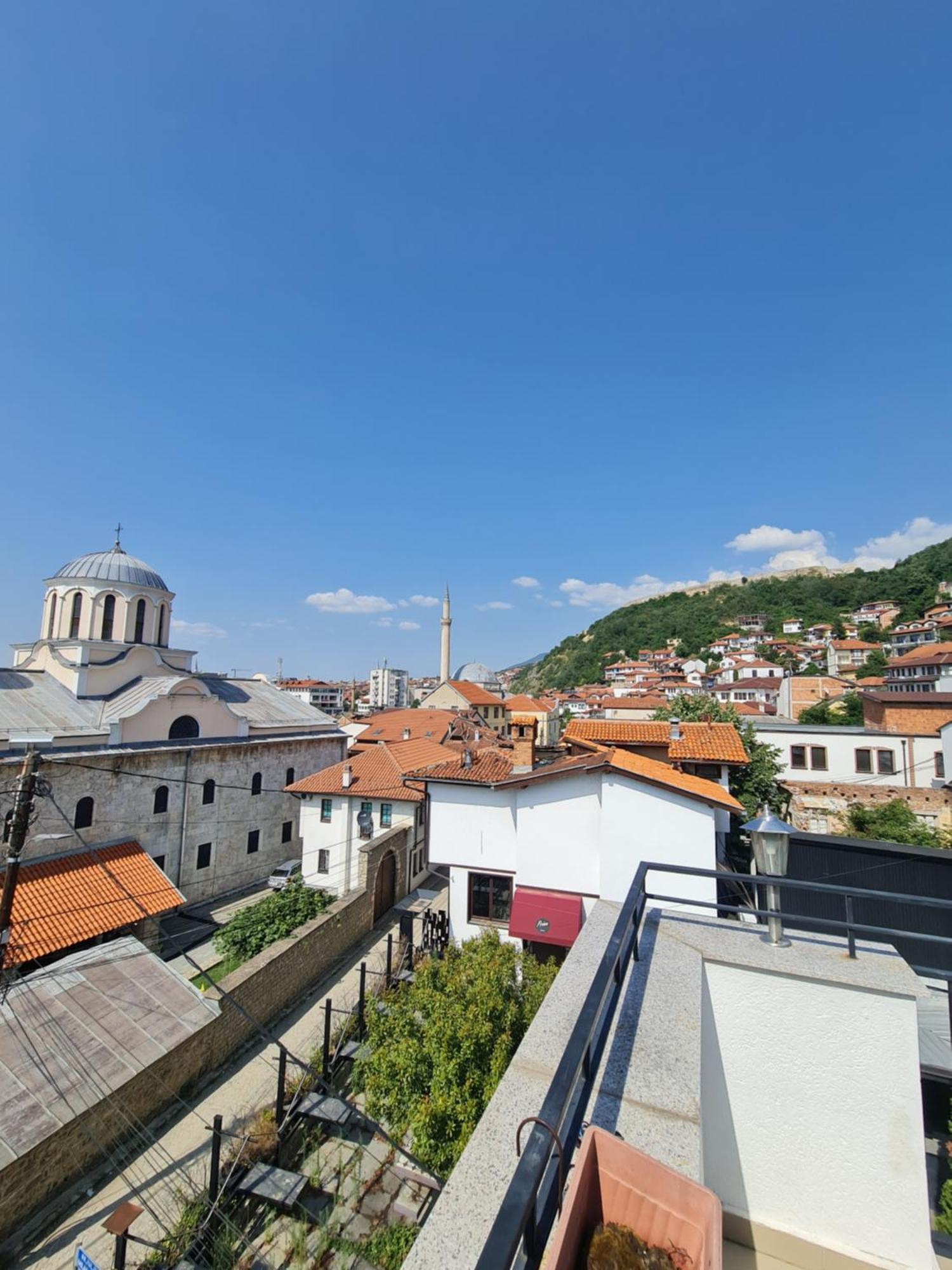 Guesthouse Hotel My Home Prizren Kültér fotó