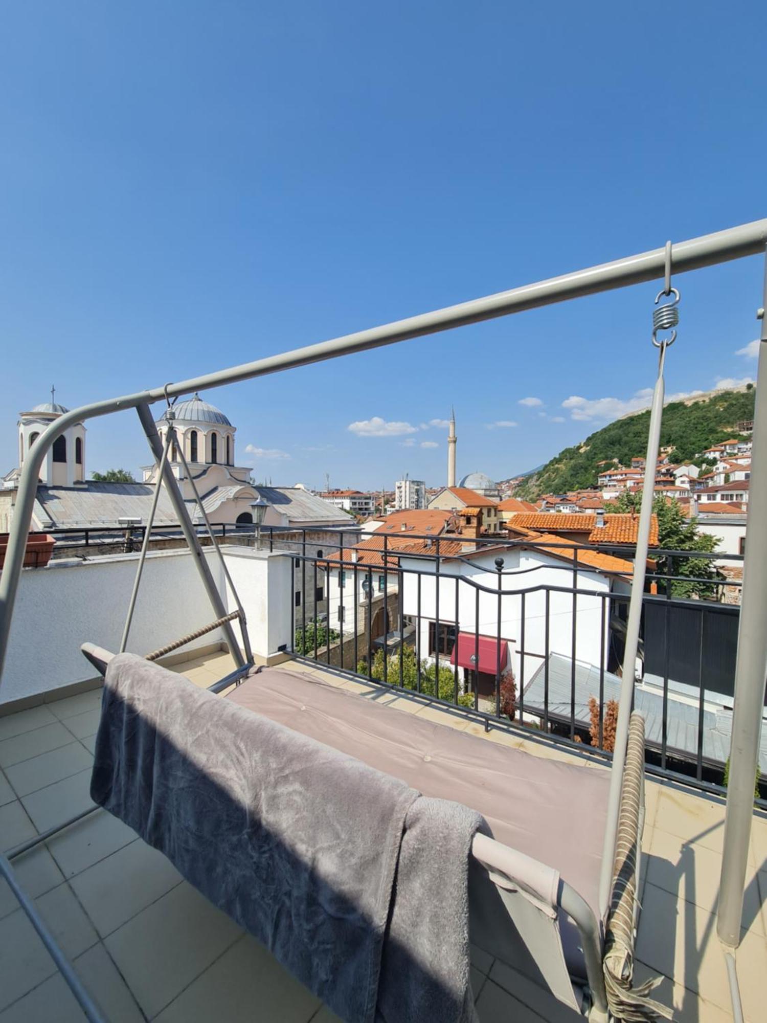 Guesthouse Hotel My Home Prizren Kültér fotó