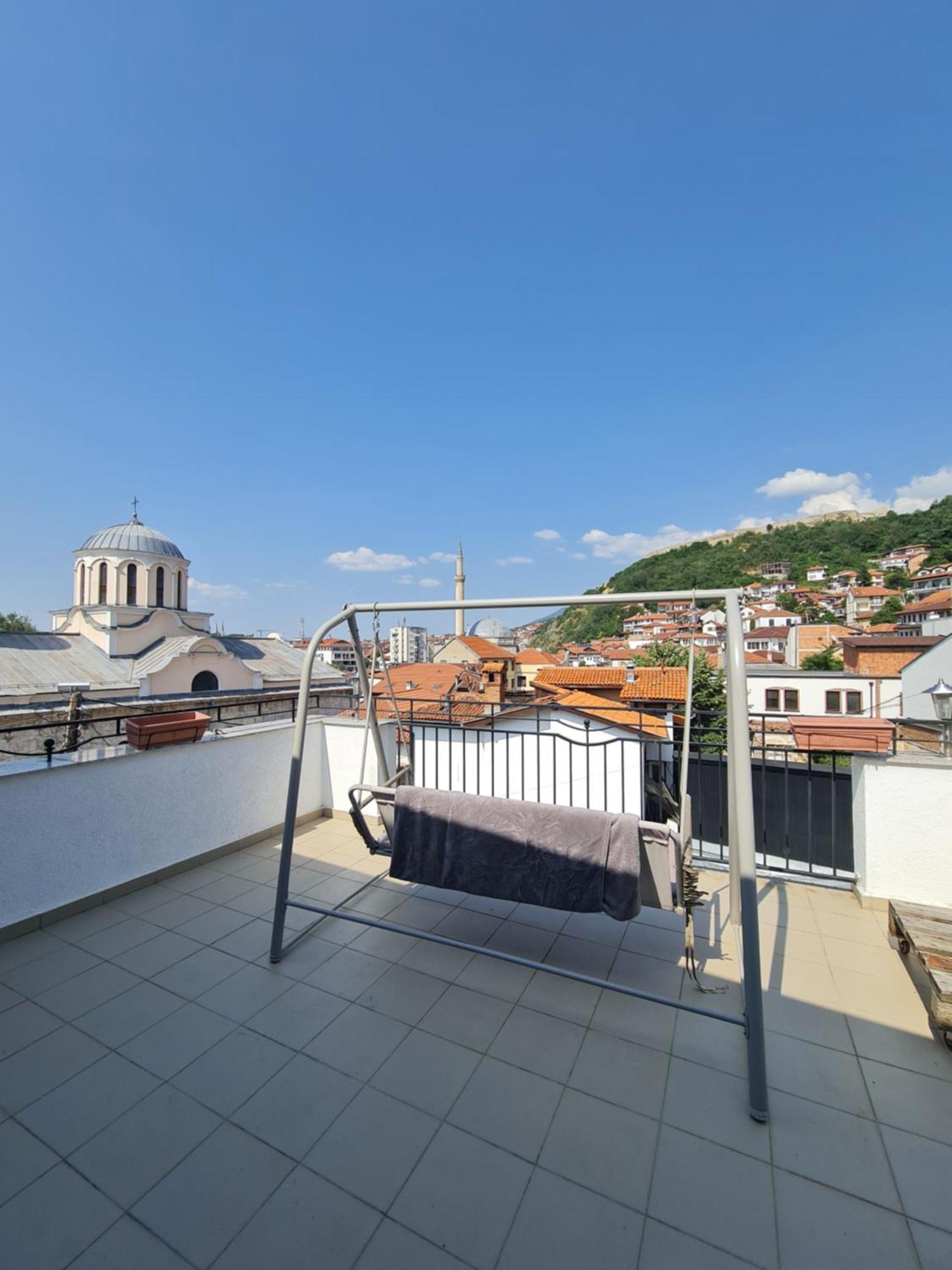 Guesthouse Hotel My Home Prizren Kültér fotó