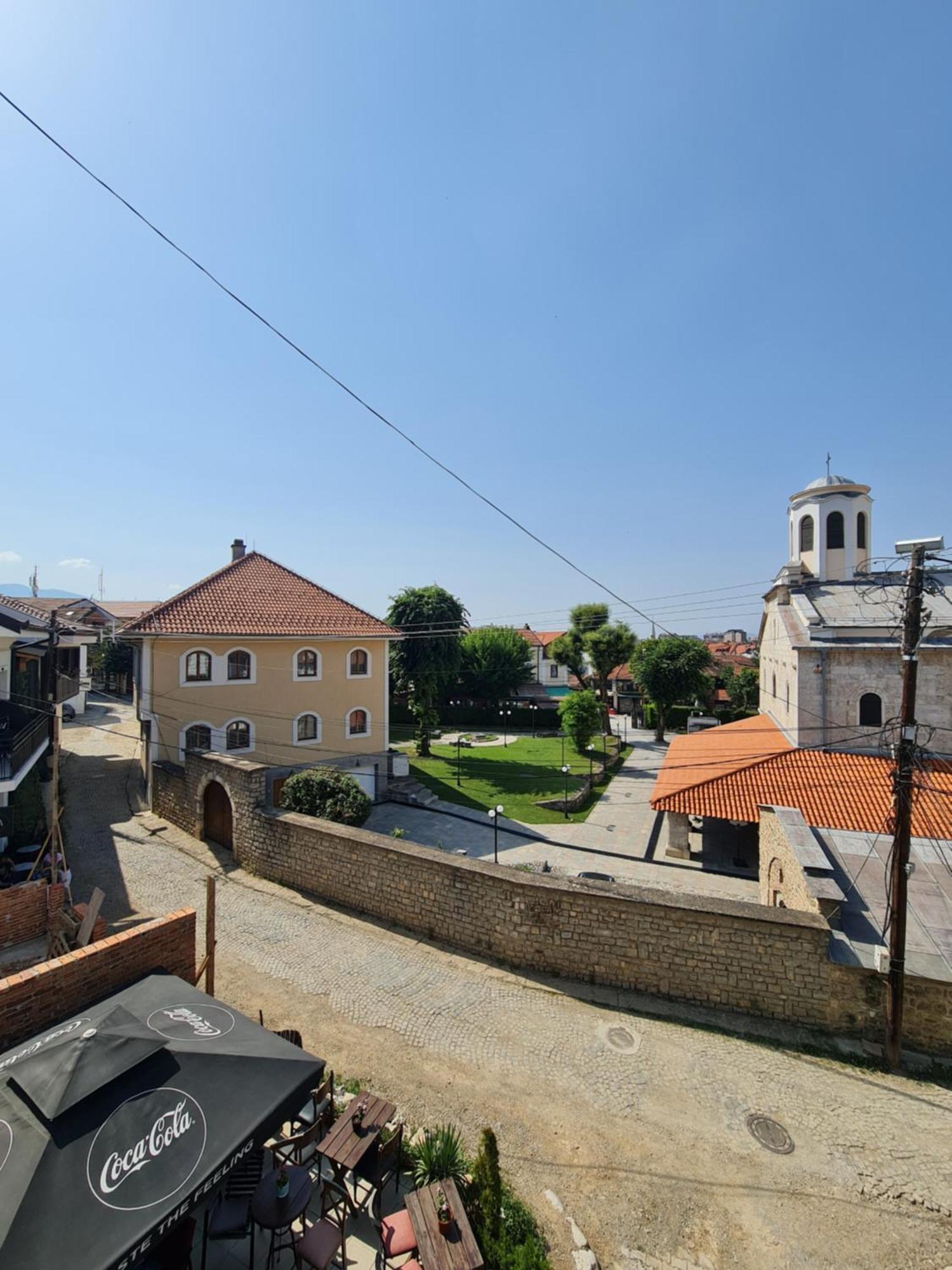 Guesthouse Hotel My Home Prizren Kültér fotó