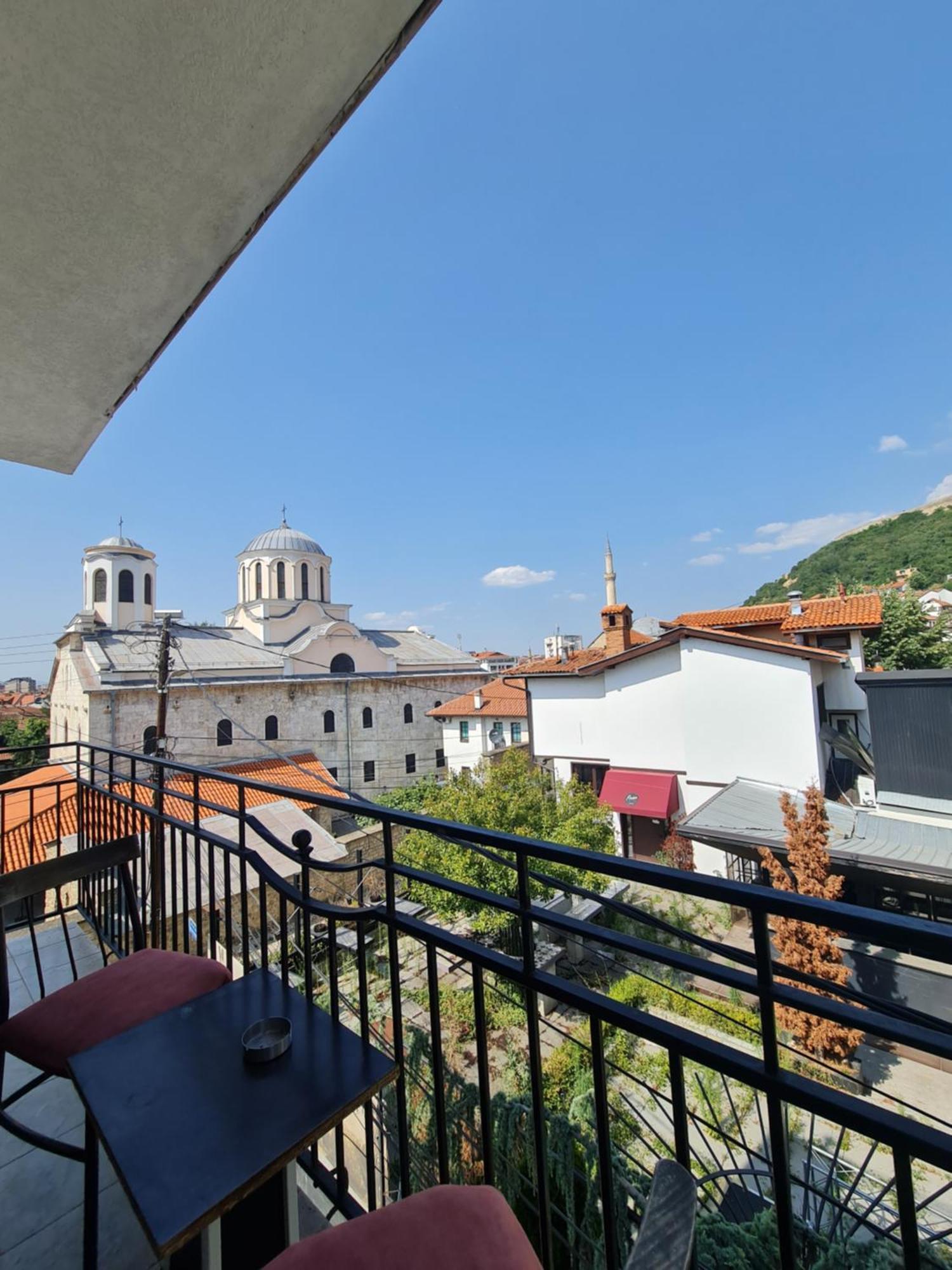 Guesthouse Hotel My Home Prizren Kültér fotó