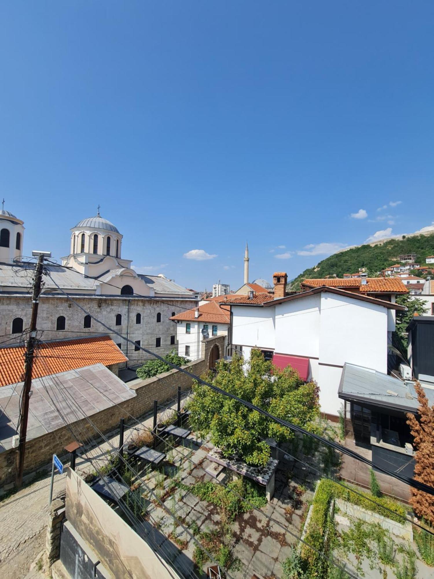 Guesthouse Hotel My Home Prizren Kültér fotó