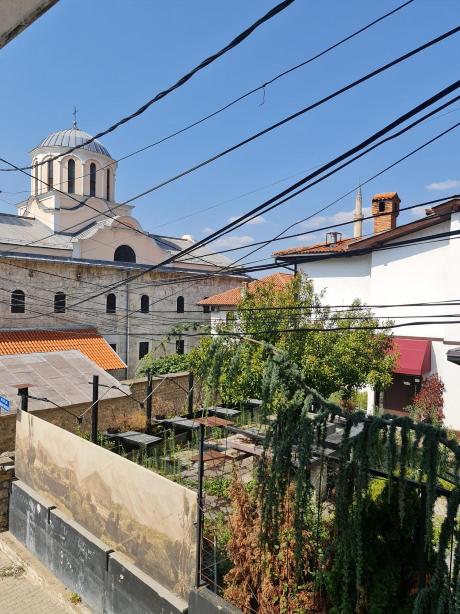 Guesthouse Hotel My Home Prizren Kültér fotó