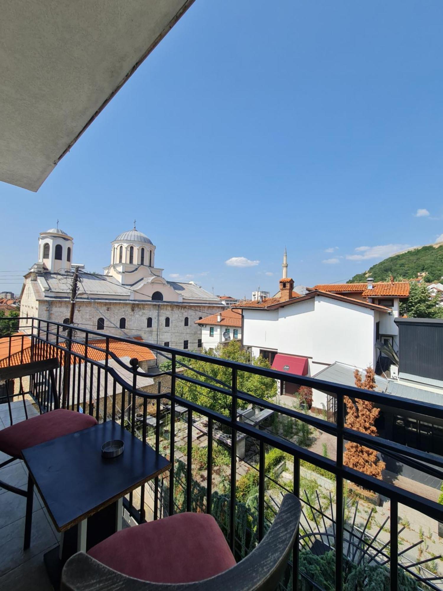 Guesthouse Hotel My Home Prizren Kültér fotó