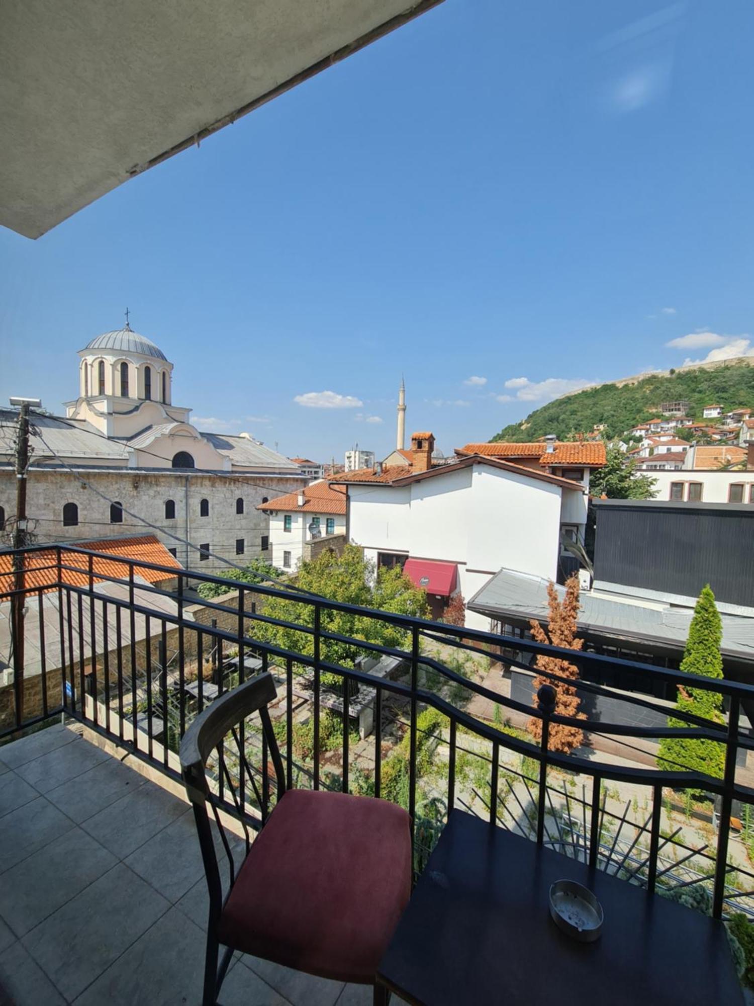 Guesthouse Hotel My Home Prizren Kültér fotó