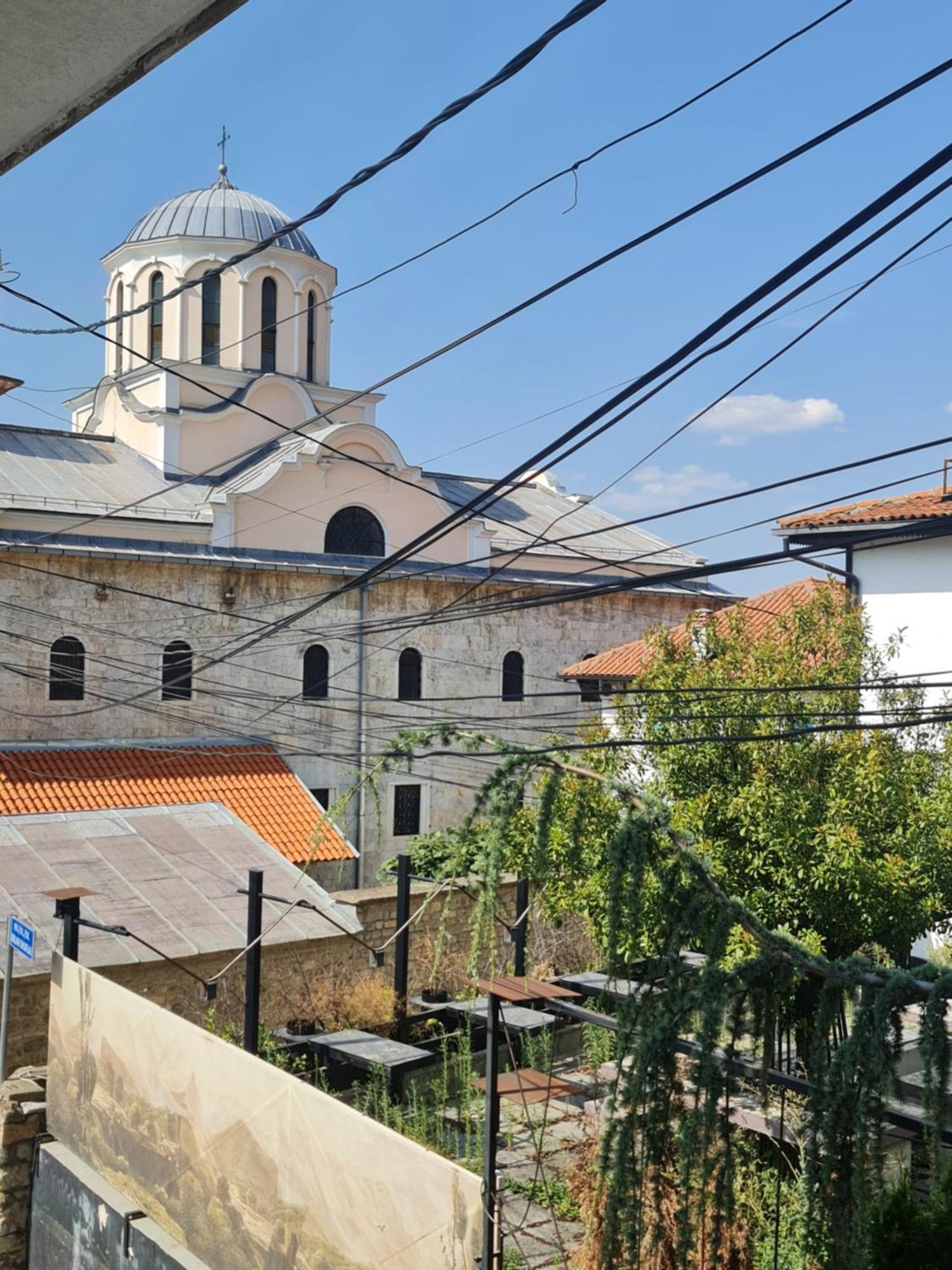Guesthouse Hotel My Home Prizren Kültér fotó
